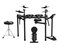 MusicMate Perkusja elektroniczna MM-DRM150 RhythmPro - 1588189 - zdjęcie 12